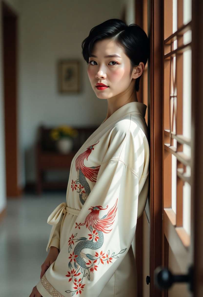 美丽的西班牙女郎主视觉